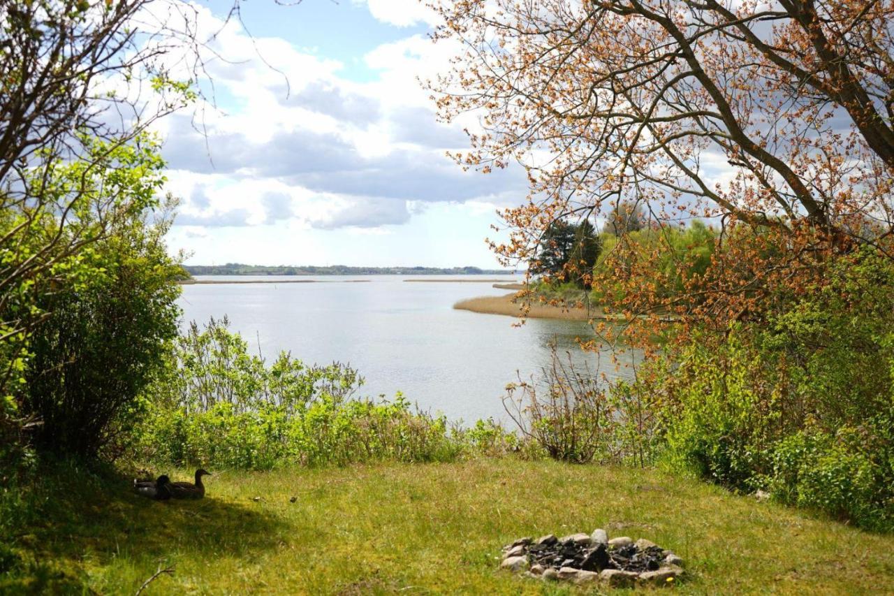 Вилла Schlei-Panorama Kosel Экстерьер фото